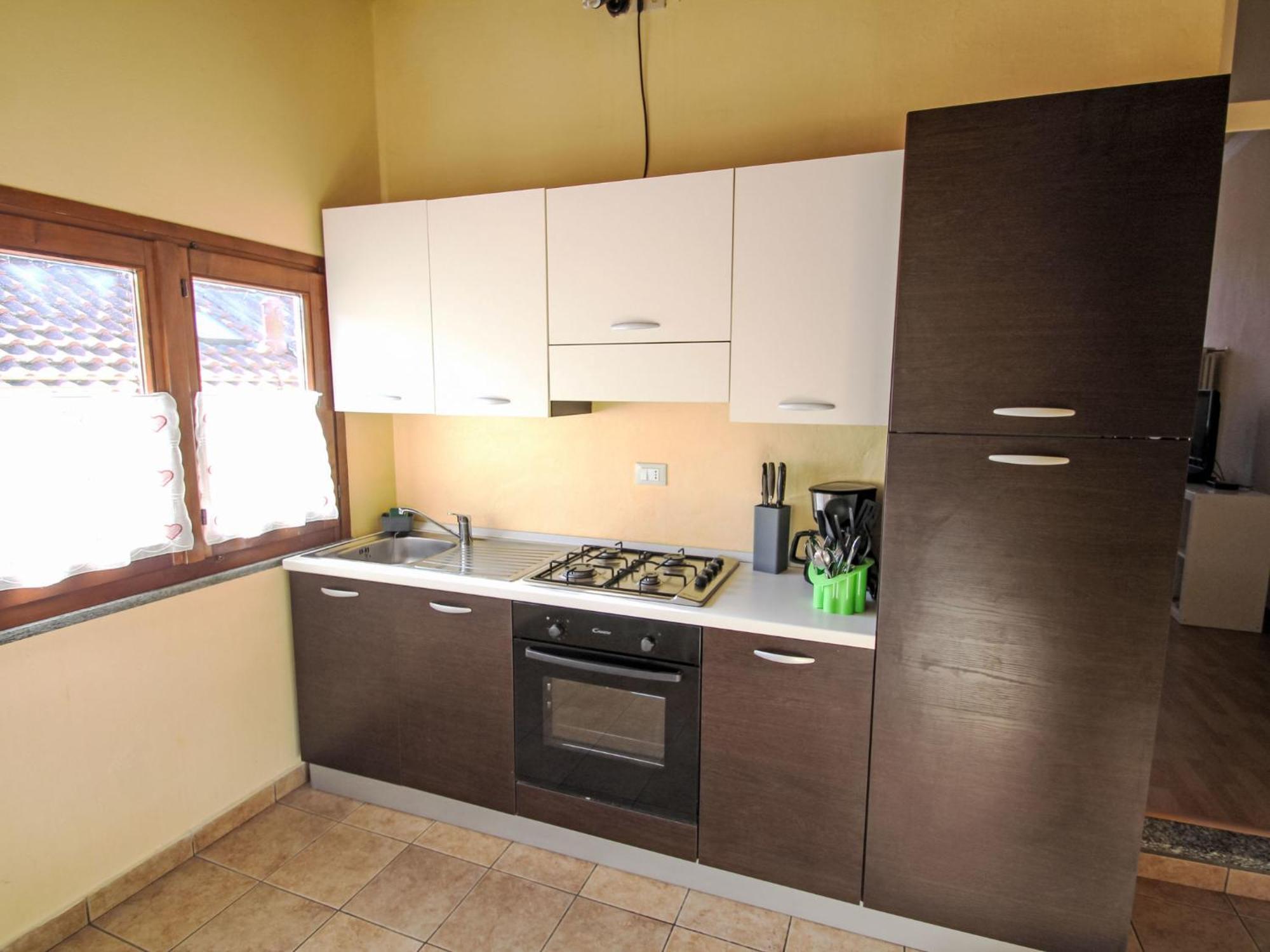 Apartment Roma By Interhome Porto Valtravaglia Exterior photo